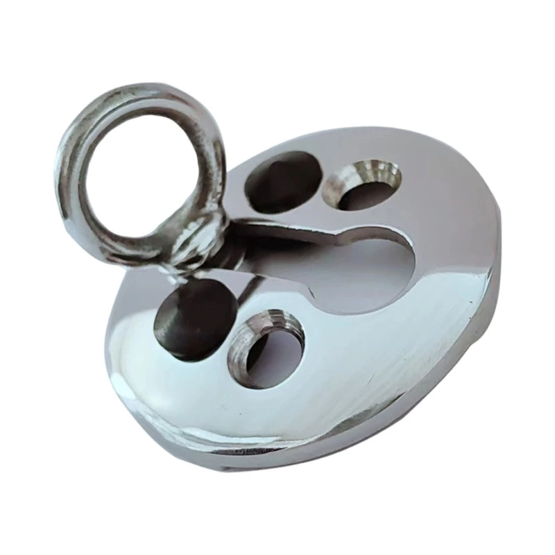 

Pack Of 2 316 Stainless Steel Marine Grade Anti Collision Hook For Boat Yacht
