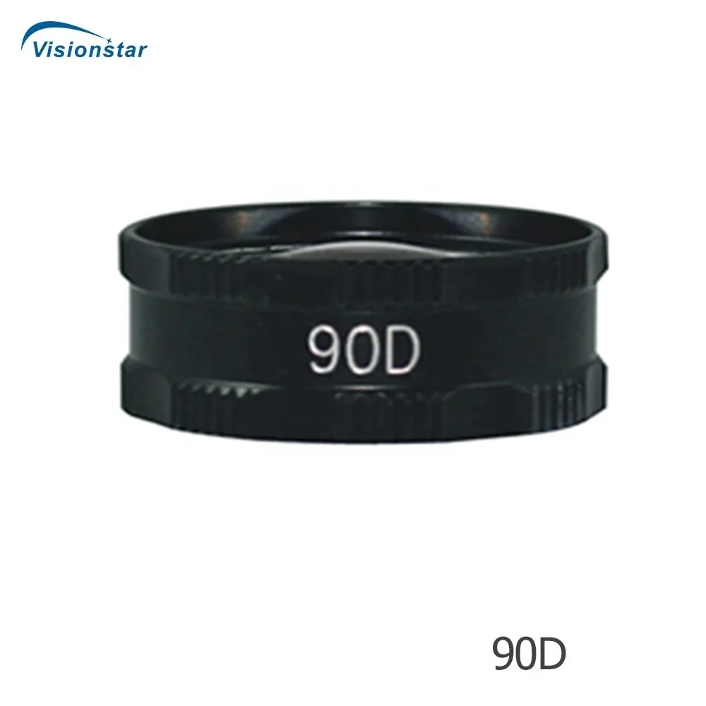 20D 78D 90D Офтальмологические аксессуары Офтальмологическая линза Retina Fundus для экзаменации глаз
