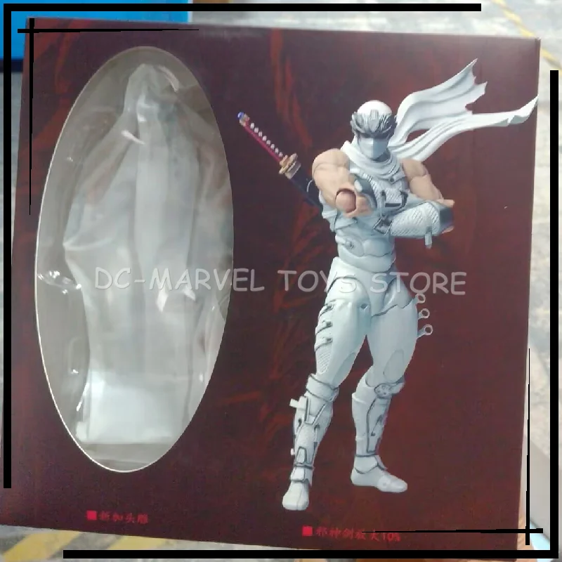In Stock AC Factory The Second Batch Ryu White Ver Hayabusa