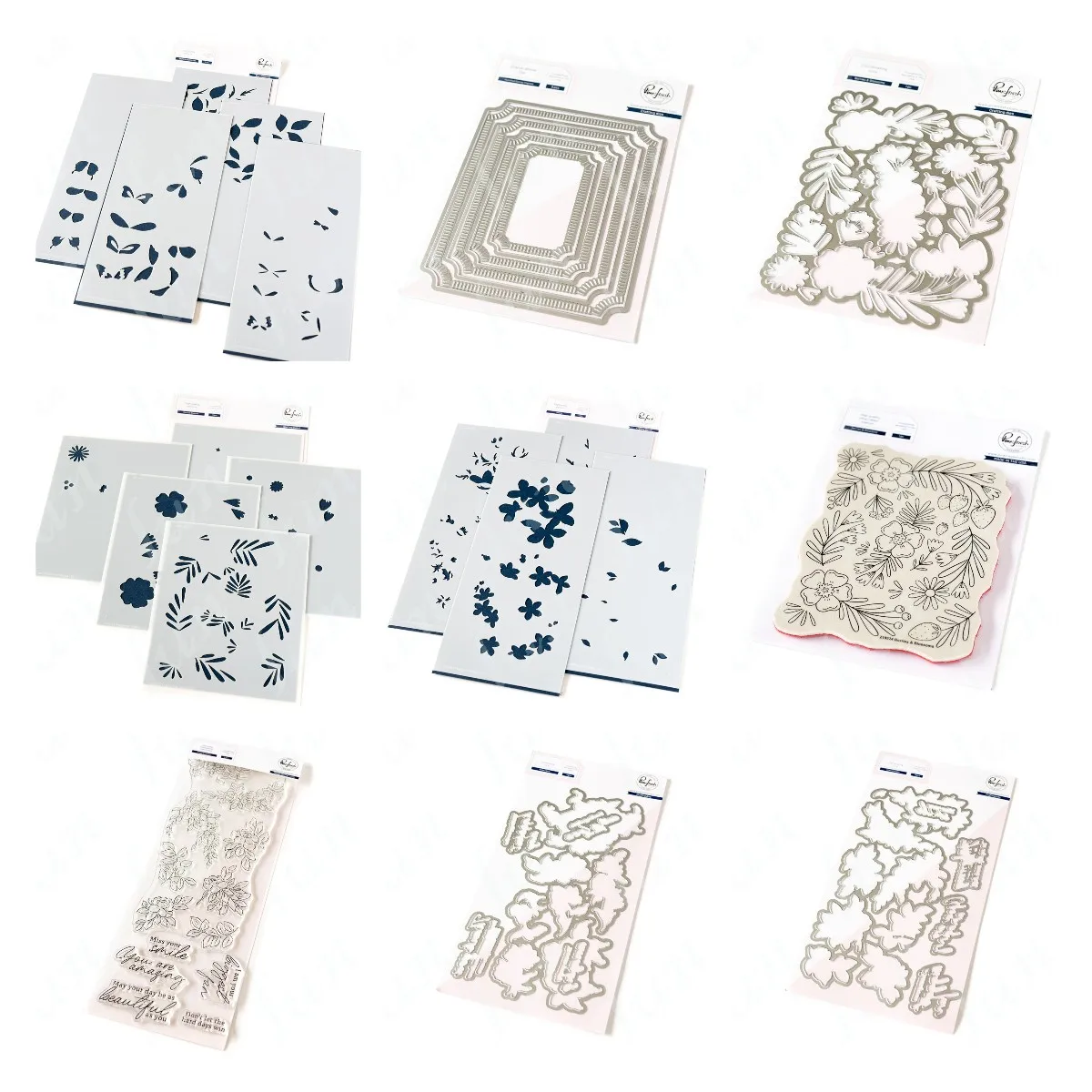 

Clear Silicone Stamps Stickers DIY Scrapbooking Die Cuts Craft Dies Journal Phone Album Happy Plan Gift Decoration Card Making