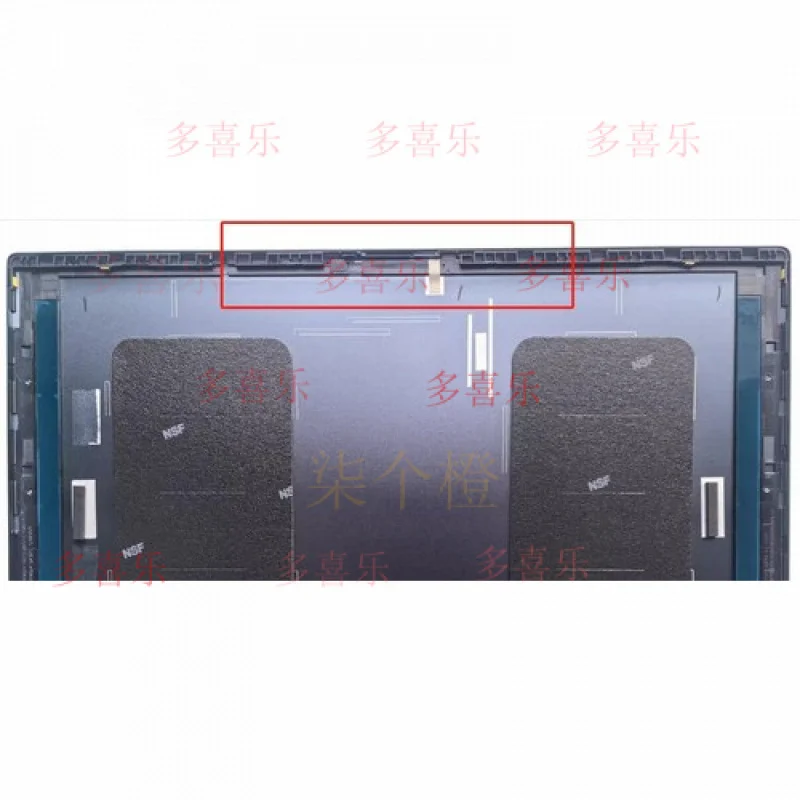 

ZMZM FOR Dell Inspiron 16 5630 5635 LCD Back Palmrest Cover 026TFD 0837FK