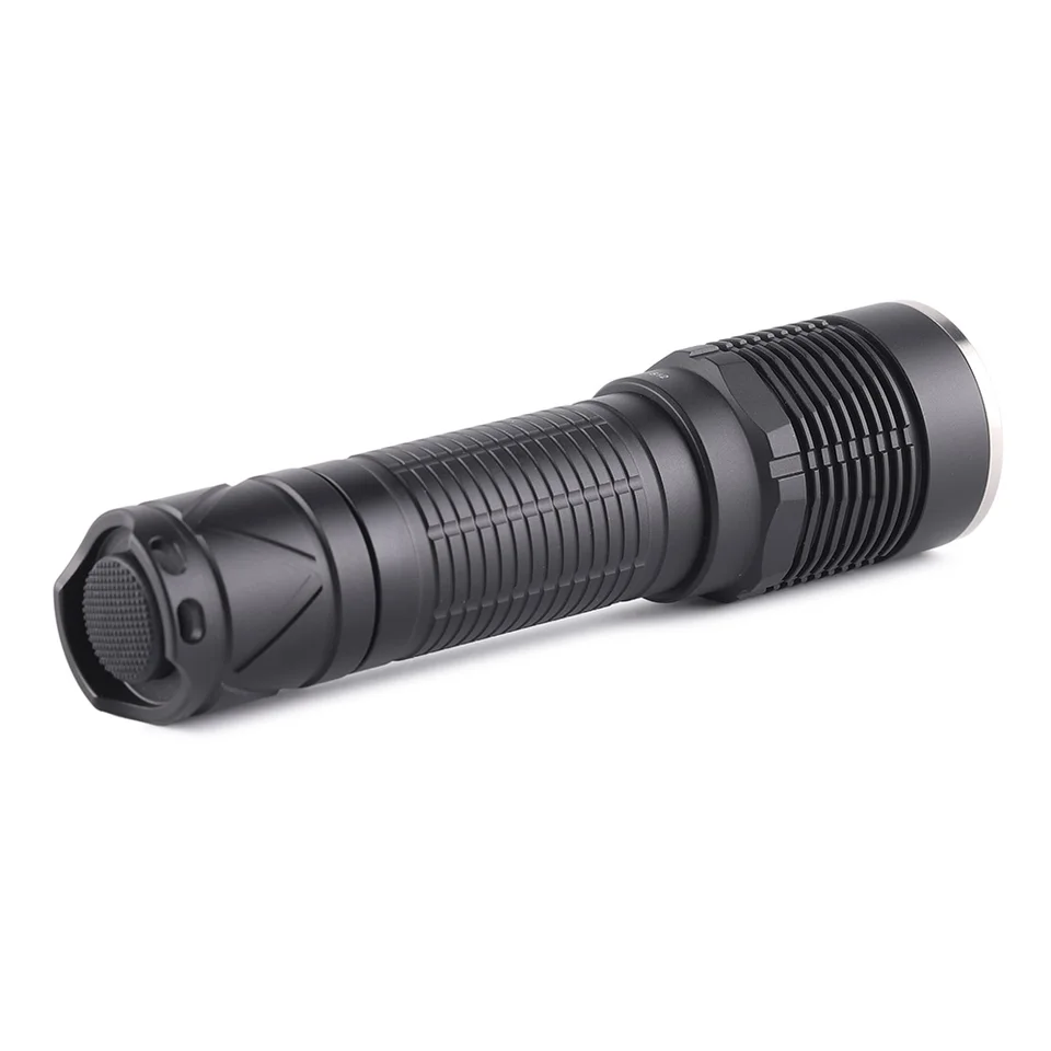 Convoy S12 with SST-20-DR 660nm deep red LED Flashlight Linterna