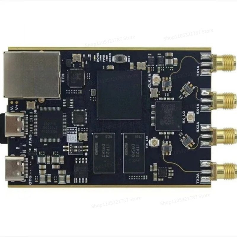 For E2060 Software Radio XC7020 + AD9363 Ported PLUTO OEPNWIFI