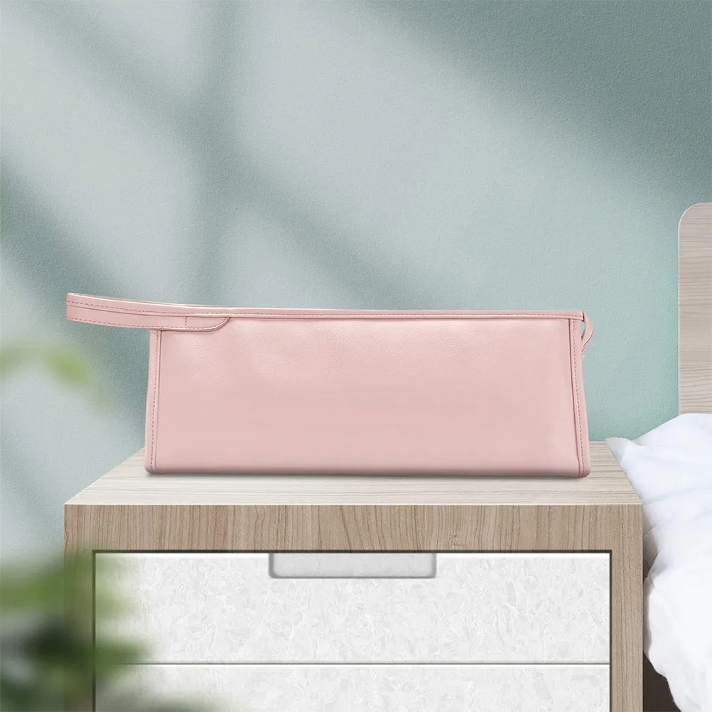 Hair Curler Organizer Bag Portable Dryer Case Travel Dust Water Repellent Storage Pouch Curling Iron Organizer Bag