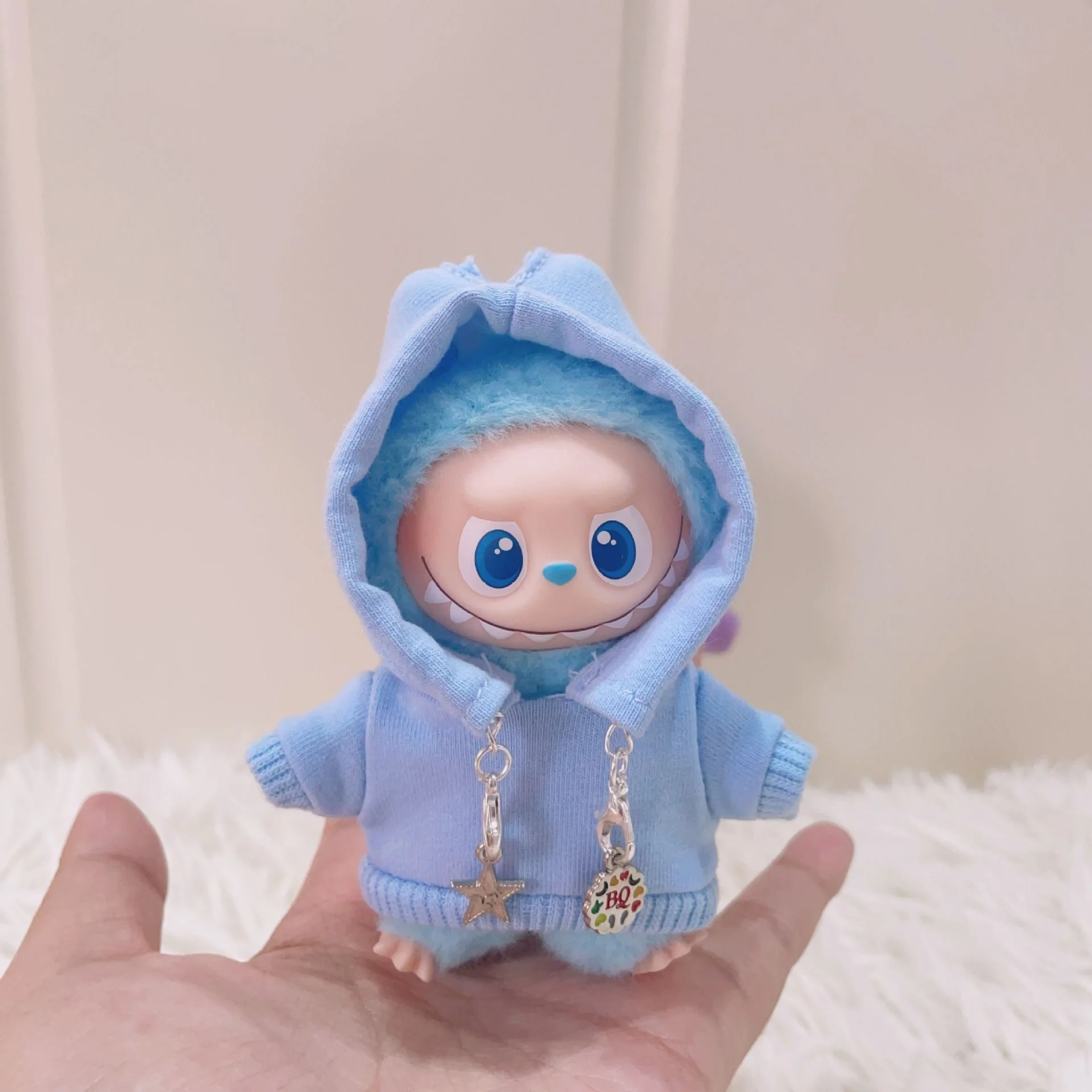 Mini Labubu Clothin…