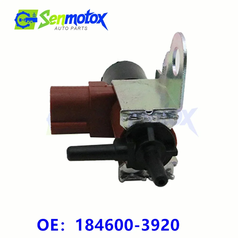 

184600-3920 1846003920 Vacuum Switch Valve Purge Solenoid Control Valve For Toyota Camry Dyna Hin 2.0L 1983-2005 Auto Accessorie