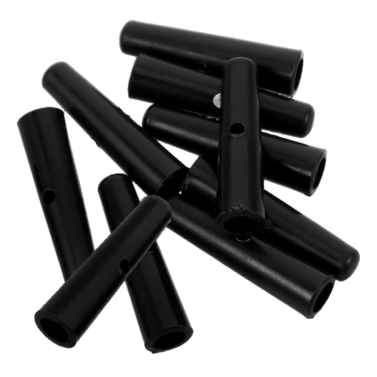 

10pcs Umbrella Tail Beads Replacement Umbrella Head Beads Large Umbrella Accessories Tent Fishing Components For Folding Repairs