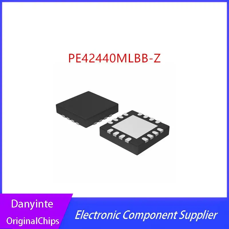 

НОВЫЙ 1 шт. PE42440MLBB-Z PE42440MLBB PE42440 42440 QFN-16