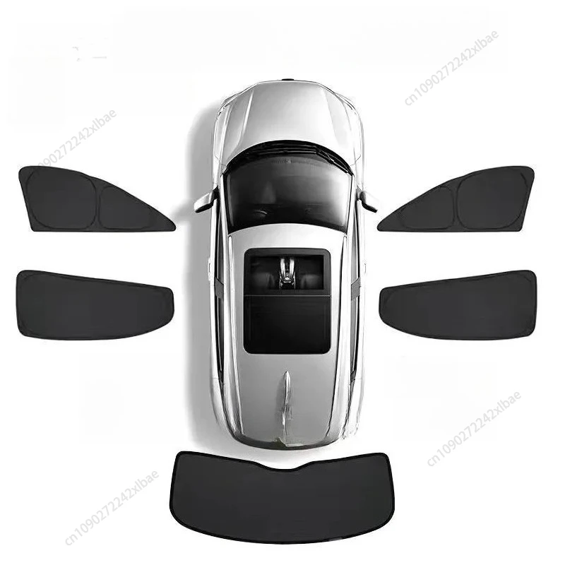 

Automobiles, Parts Exterior Accessories Fourth Gen Toyota Yaris Hatchback Sunshade, Fits 2020 – Present Side Window Sunshades