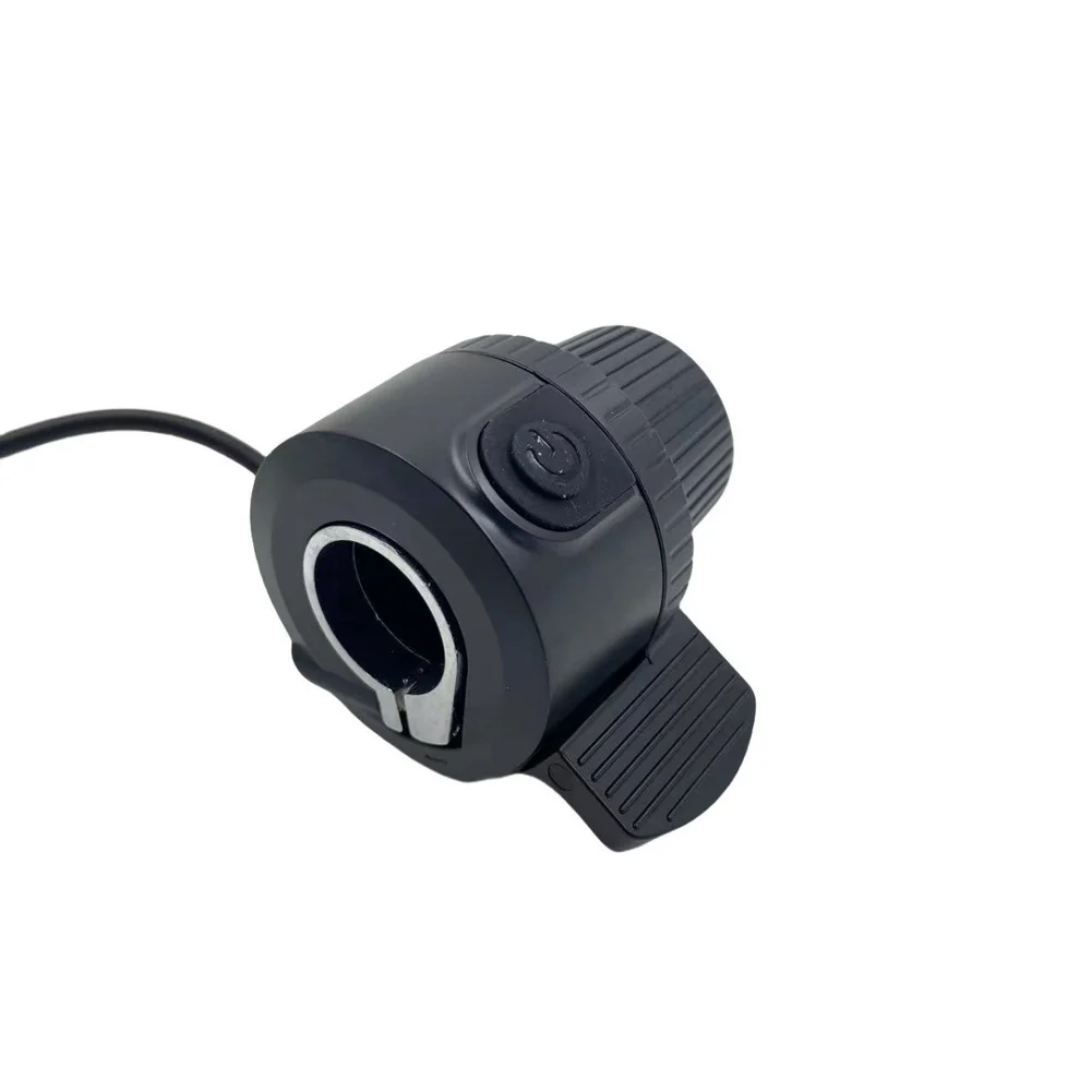 Elektroroller-Gashebel-Schalter für KuKirin G2 G3 G4, Schwarzes ABS-Lenker-Bedienungselement, Ersatzteil für Outdoor-Sportarten – Detail 6