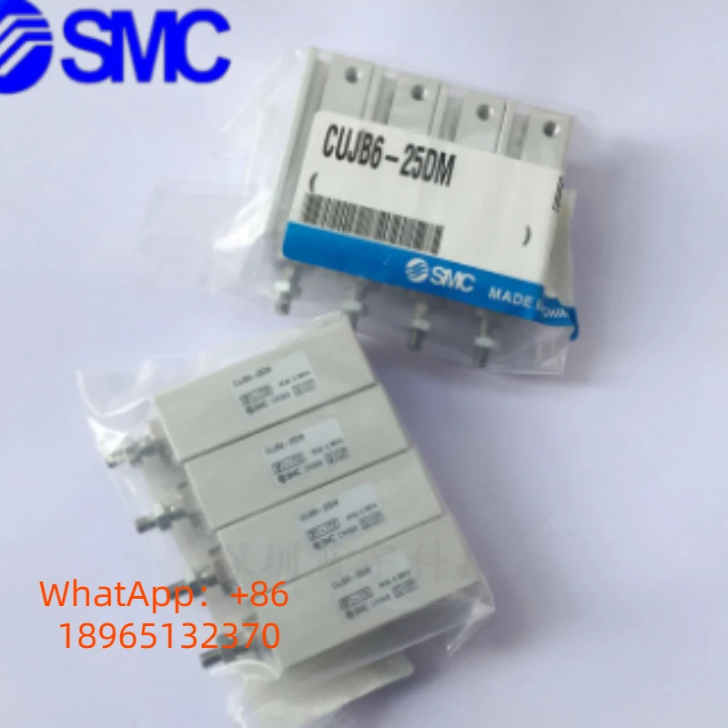 

CUJB8-15DM CUJB8-20DM CUJB8-25DM CUJB8-30DM CDUJB8-4DM CUJB8-4DM CDUJB8-20DM New Original Free Mounting Cylinder