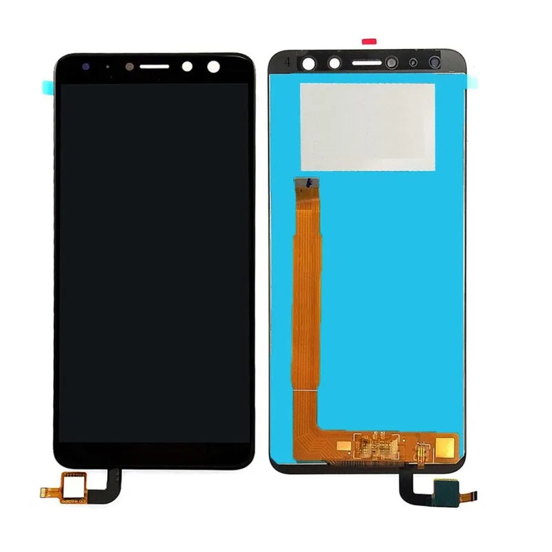 wiko-view-prime用lcdディスプレイとタッチパネルスクリーンアセンブリ