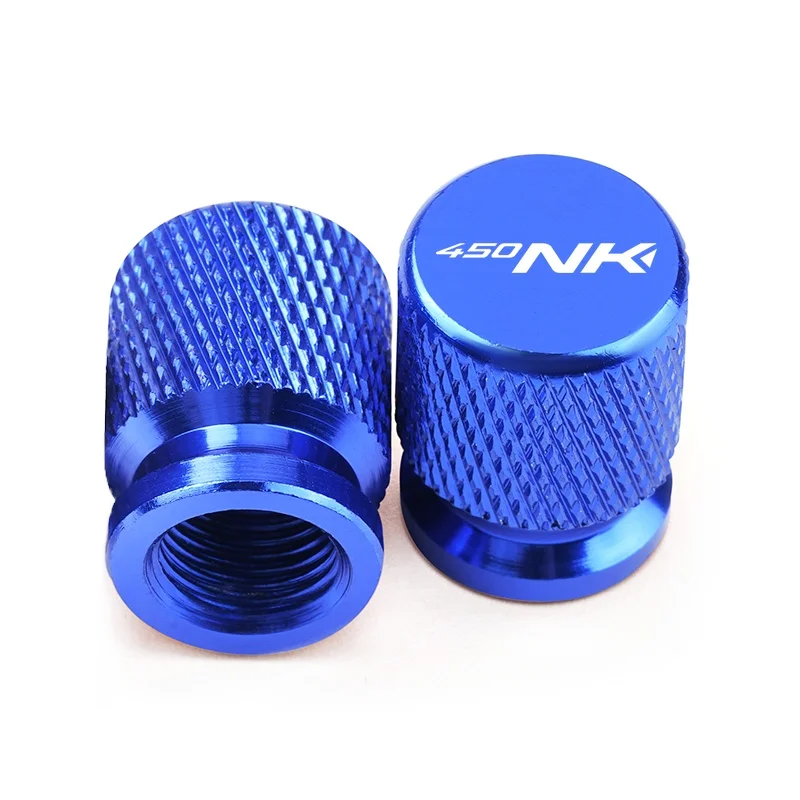 For CFMOTO 450NK 450SR 450SS 450 SR-S NK NK450 Logo Valve Air Port Stem Cover Cap Plug CNC Aluminum Alloy Motorcycle Tire Wheel view 5