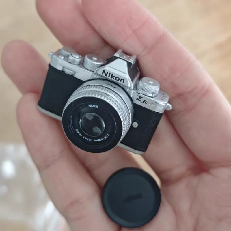 Bandai Miniature Camera Simula - Photography Simulator recension och pris