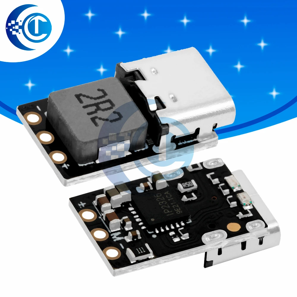 DC 5v 2S/3S 3.7V Boost Li-ion Battery QC Fast Charging Module Polymer Li-ion Battery Equalisation Drone Charging Module