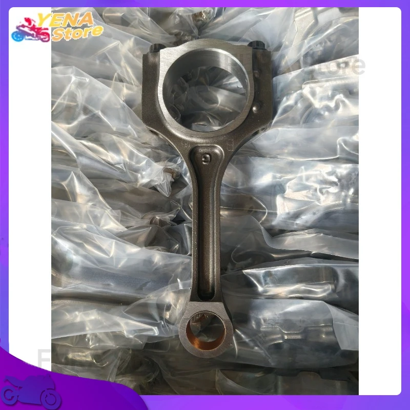 

Applicable to 4GKJ Engine Forged Connecting Rod Piston Set 235102G500 2351102G520 235102G540 High Performance Replacement Part