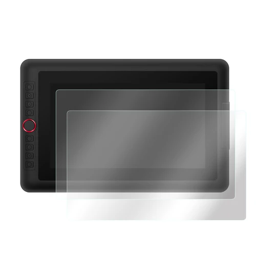 Imagen 2 del producto Película protectora XP-Pen 2 piezas Película mate antideslumbrante totalmente laminada para Artist 15.6 Pro V2