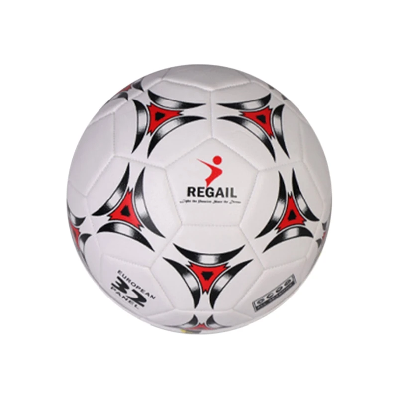 

REGAIL Match Football For Official Match Explosion-Proof Football Kids Teenagers Training Football