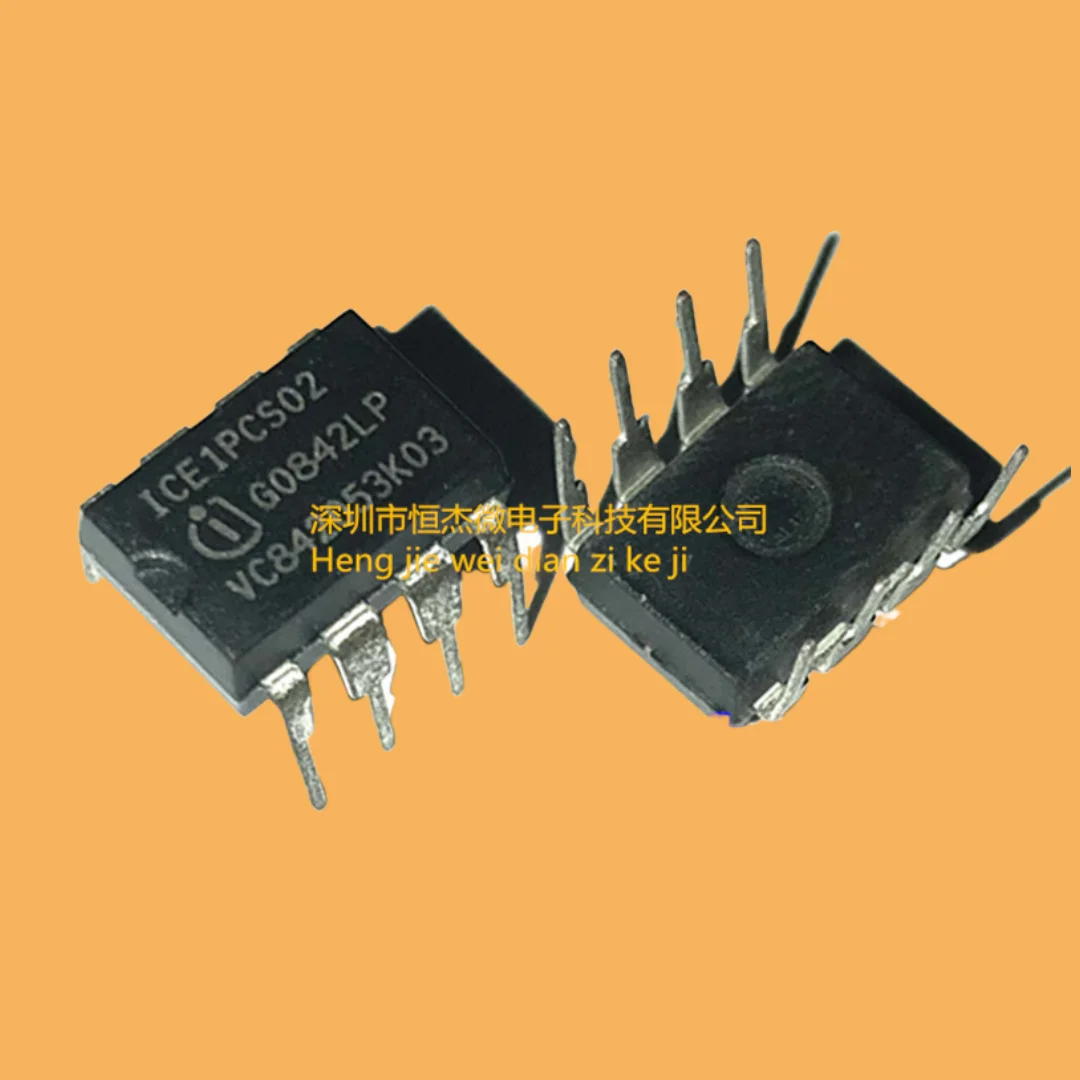 10PCS/brand new original genuine ICE1PCS02 1CE1PCS02 in-line DIP-8