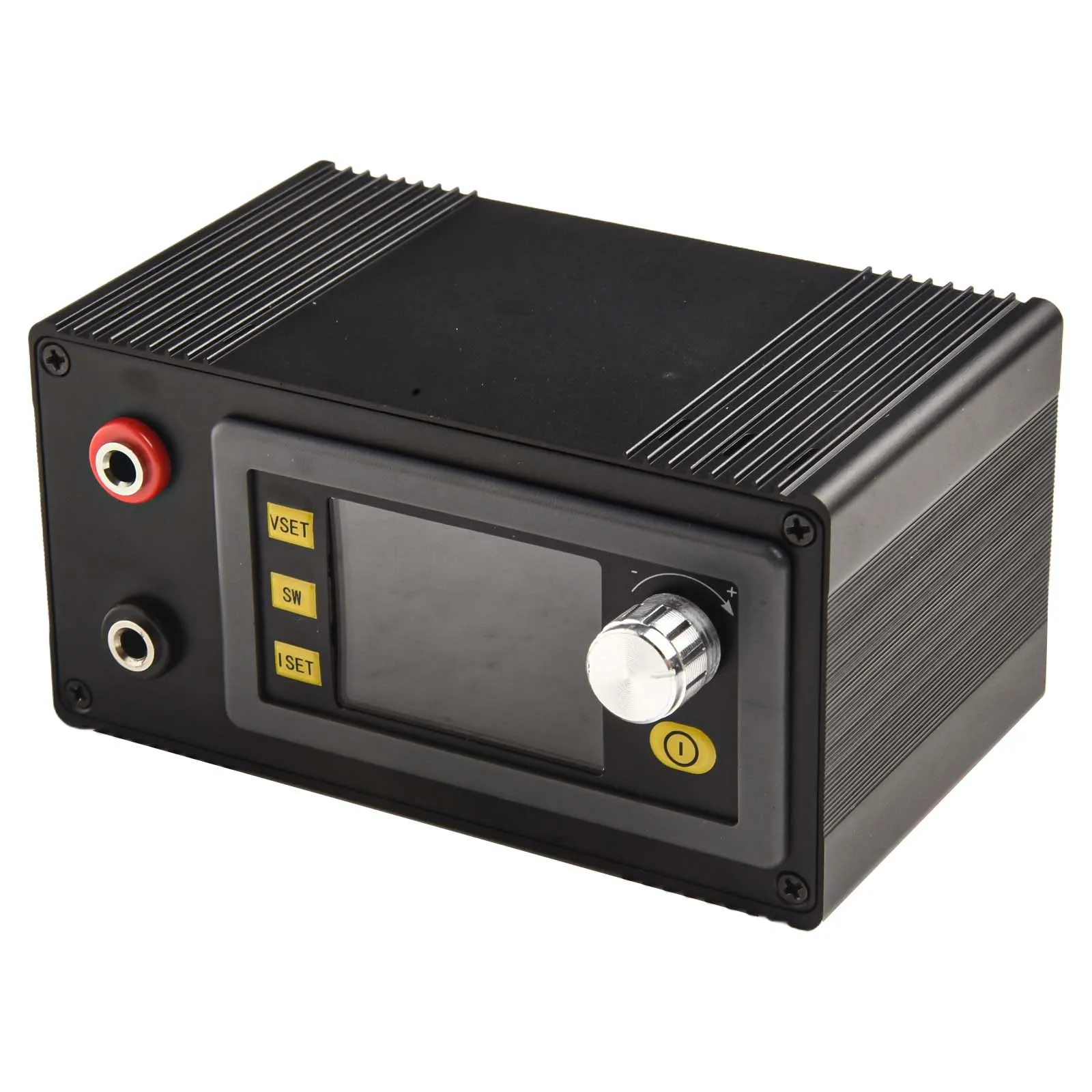 

LCD Display Regulated Voltage Power Supply DC Adjustable Controller for High Power Requirements in Various Fields