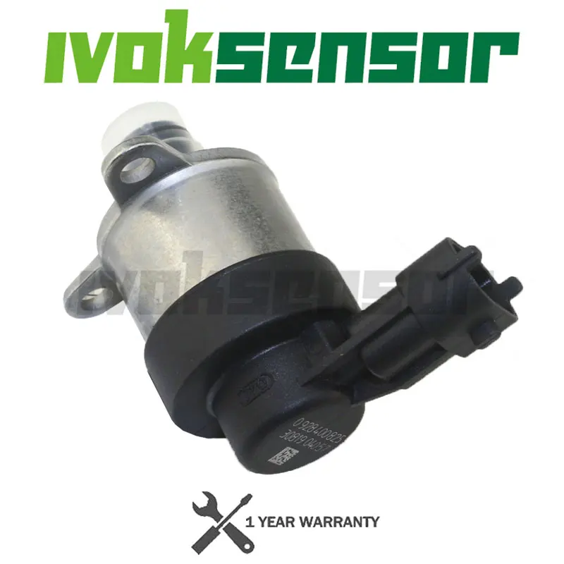 مضخة الديزل 0445010404   منظم ضغط الوقود صمام التحكم في قياس المدخل لرينو ميجان سينيك III نيسان اكس تريل 1.6 DCI