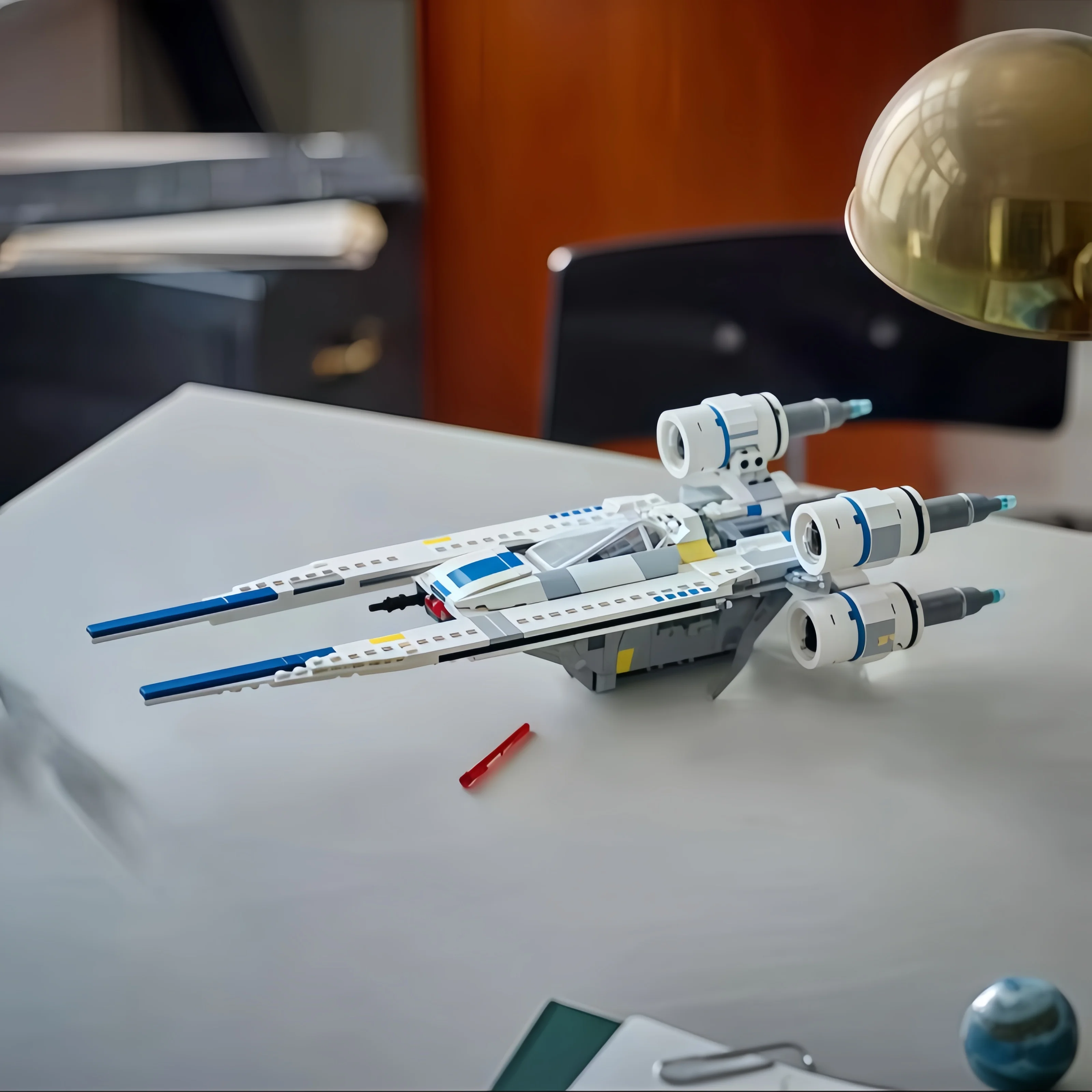 

Space War Rebel U-Wing Star Fighter Assault-1 Building Blocks | Home Decoration | Birthday Christmas Gift