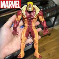 Spot Marvel Legend Retro X-Men 97 Badger Blade Teeth Lilandra Angel Psylocke 7-Inch Action Doll Toy Doll Model