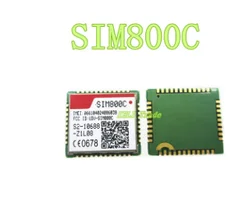 SIM800C SIM800 Four frequency package Voice SMS data transfer module new original