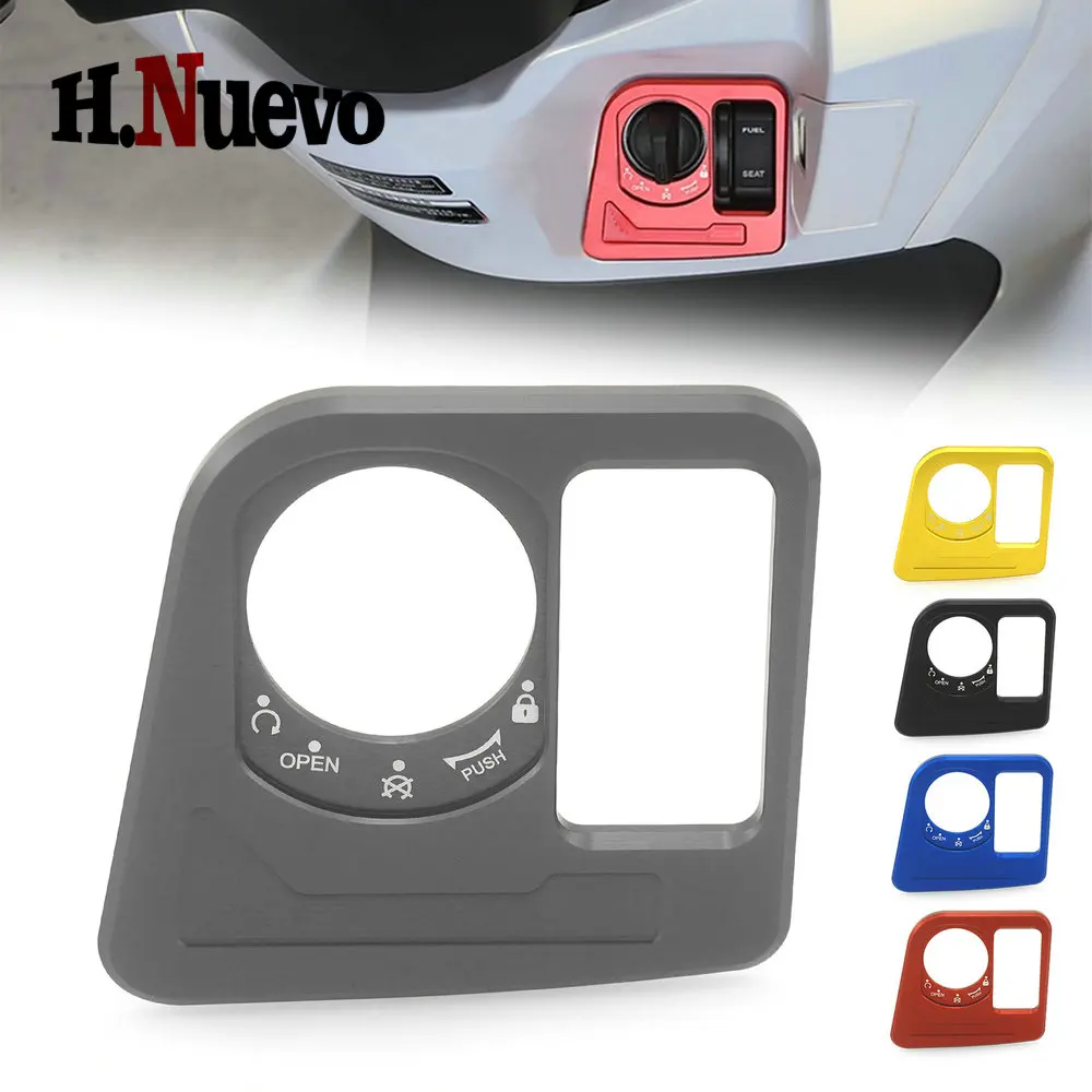 

Motorcycle For Honda PCX160 Ignition Switch Cover Electric Lock Button Cover Protector Accessories 2021-2024 2025