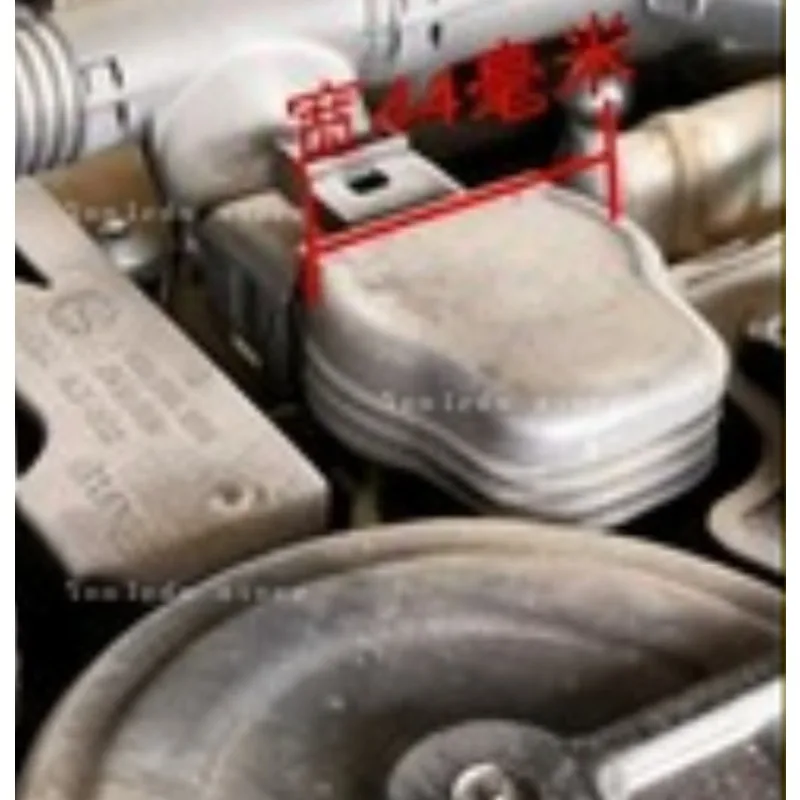 Spark plug dust cover extractor for VAG coil of ignition coil remover