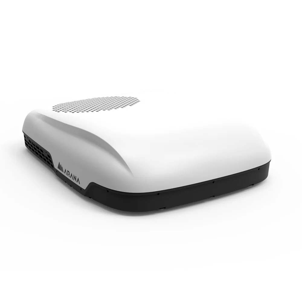 Condizionatore d'aria sul tetto della cabina del camion del sistema elettrico 220V RV per il camper del roulotte