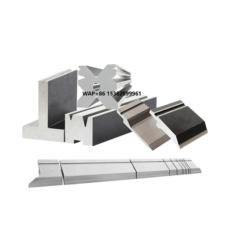 

Hydraulic Press Brake Tooling Gooseneck Tool Sheet Metal Forming Dies