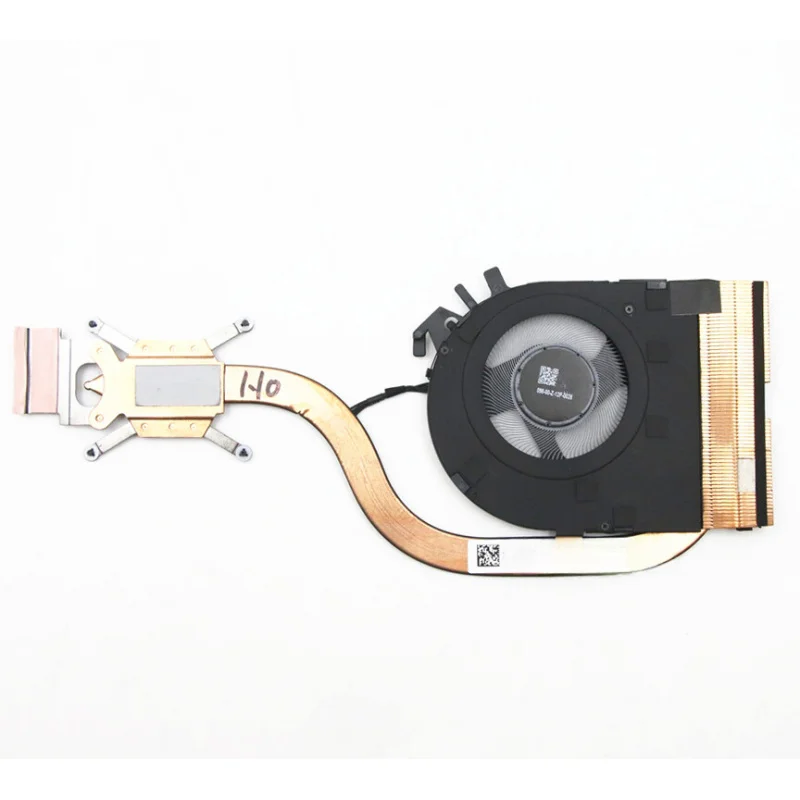 

Новый вентилятор охлаждения с радиатором для процессора Lenovo T14S Gen 2 (5H41B77175, 5H41B77174)