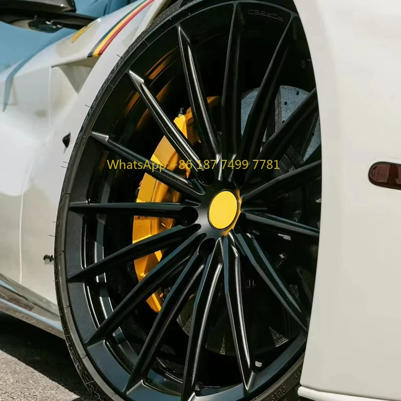 

18, 19, 20, 21, 22, 23-дюймовый кованый обод колес для легковых автомобилей M550 XDrive M2 M3 M240 X3