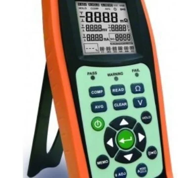 Tenmars high quality TM-6002 Digital Battery Impedance Meter Car Automotive Battery Tester