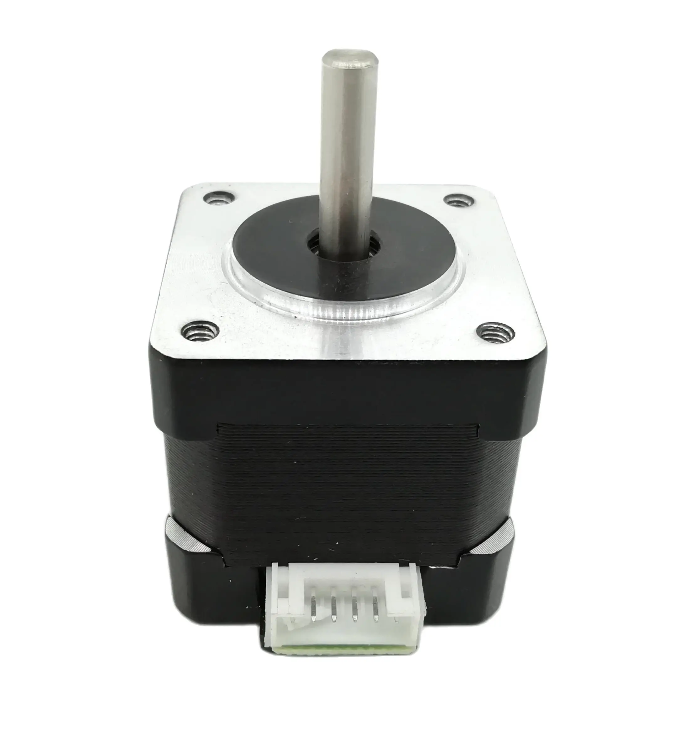 NEMA14 34mm 1.25A Stepper Motor with D Type Shaft Round Shaft