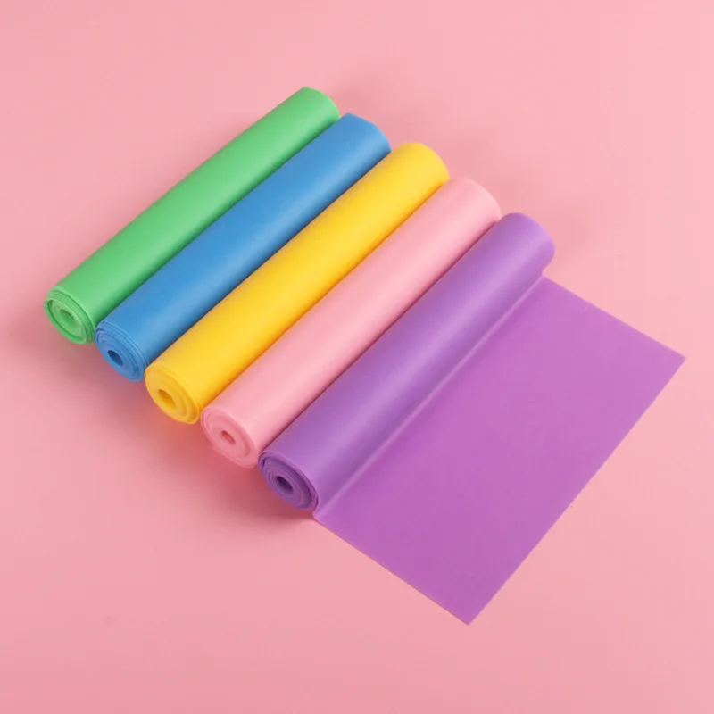 

Эластичная лента для йоги, натяжная лента, фитнес-браслет для мужчин и женщин, натяжная веревка, спортивные товары