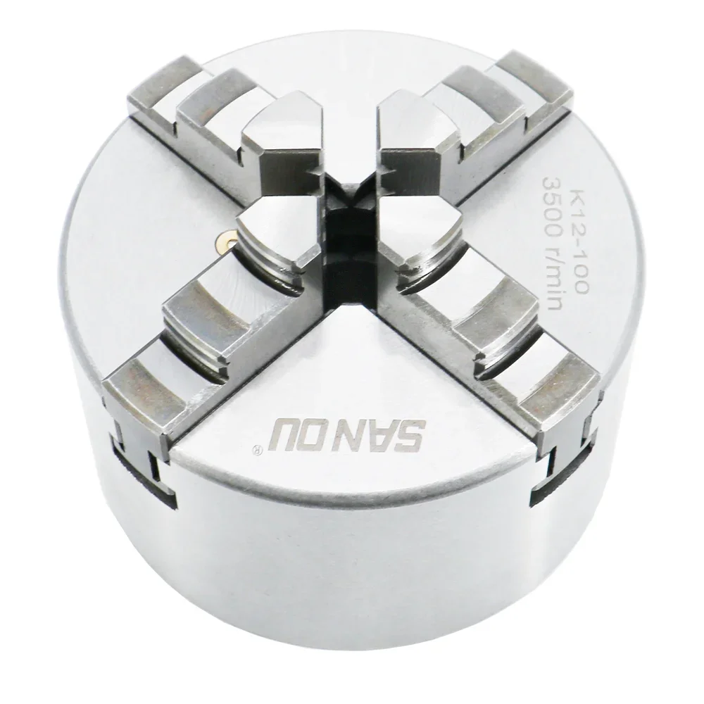 

K12-325 Chuck 4 Jaw Lathe Chuck 325mm Four Jaws Self-centering Machine Tool Accessory K12 325 Chuck