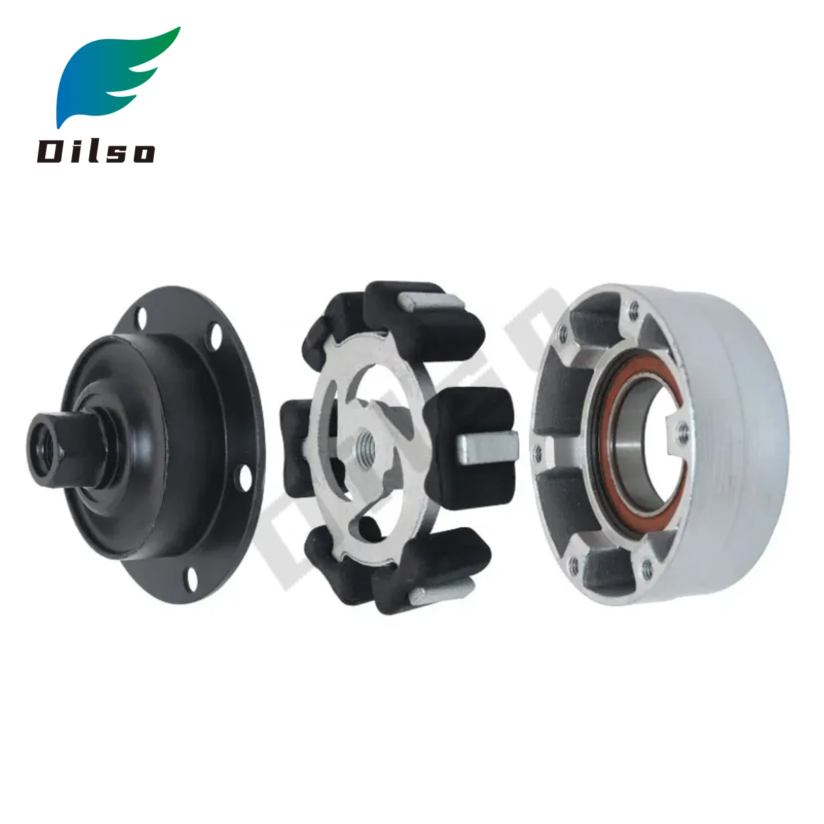 

AC Air Conditioning Compressor Clutch Pulley For Audi A6 4F2 C6 4F5 4FH S6 5.2 RS6 5.0 4.2 DCP02015