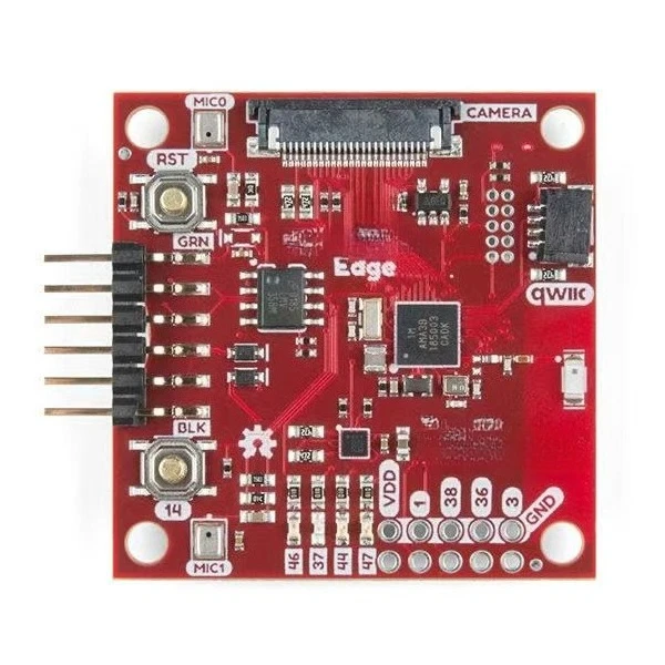

Spot DEV-15170 SparkFun Edge Board - A p o l o 3 Blue Module Development Board