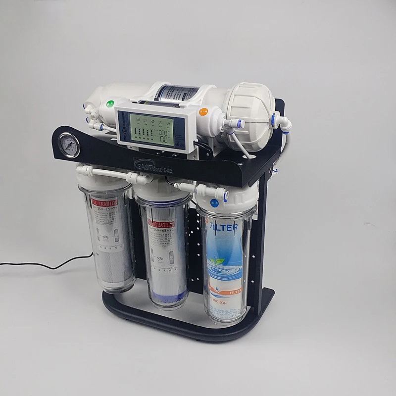 Water purifier ro reverse osmosis household and commercial 600g water purifier 1000g filter direct drinking 800g
