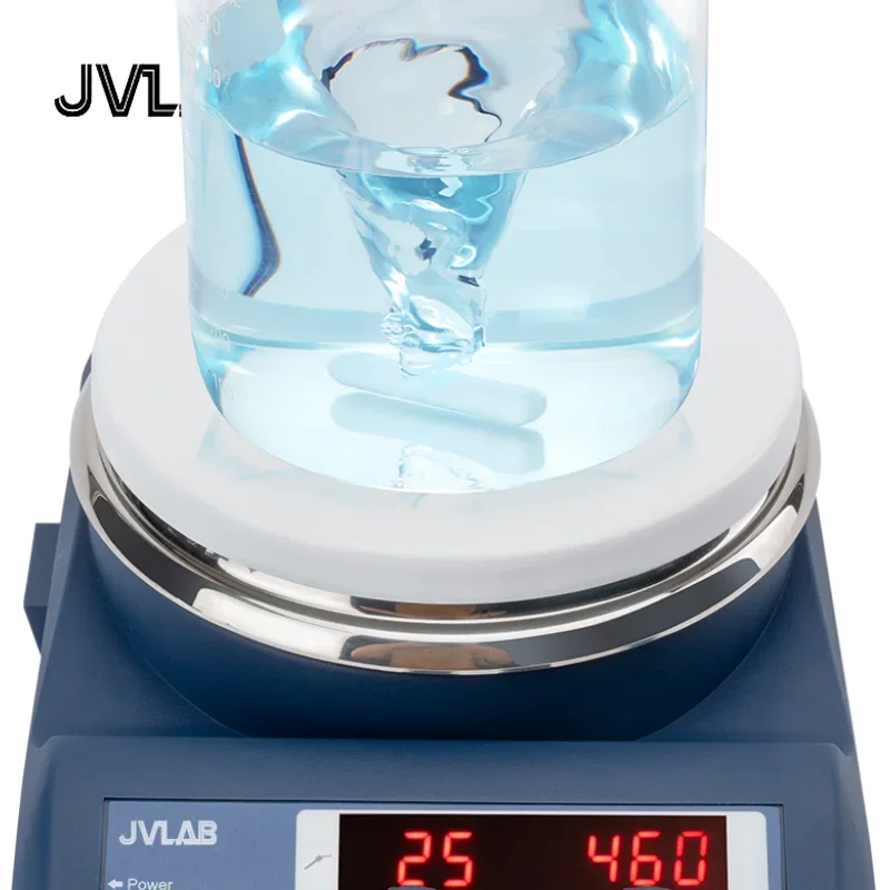 Magnetic Stirrer Package LED Digital Hotplate Stove MS-H280-Pro With Temperature Sensor&Support Clamp Max. Stirring Quantity 3L