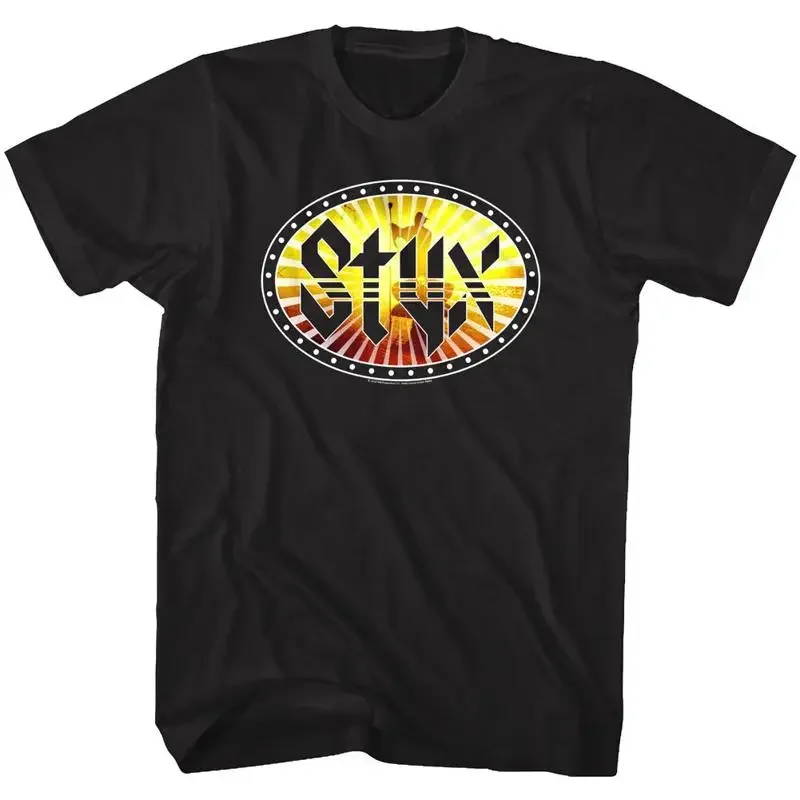 Camiseta para hombre Styx Wooden Nickel Ferryman