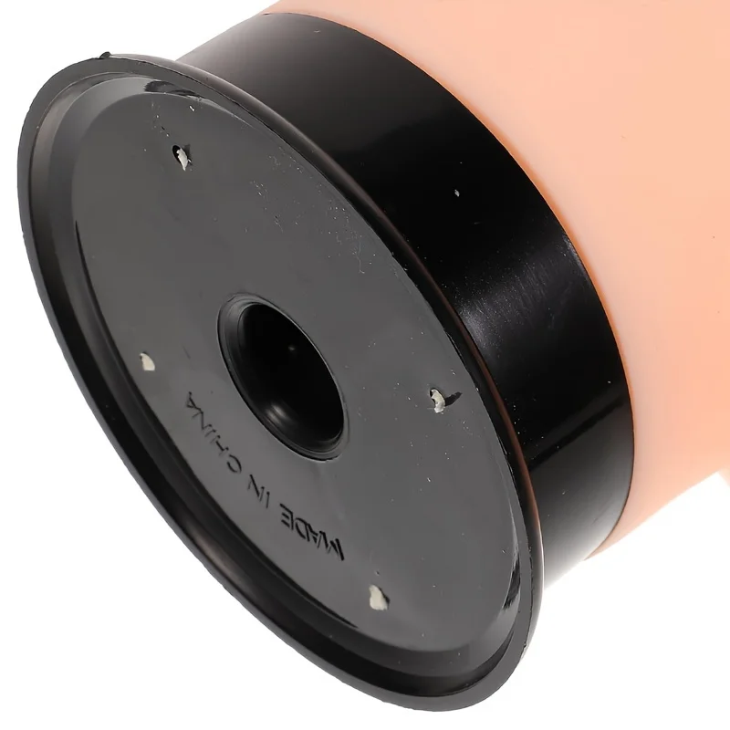 لينة سيليكون أصلع شعر مستعار نموذج شعر مستعار ممارسة التدريب رئيس الجمال المعرضة دمية رئيس تدليك مخزن للمكياج العرض