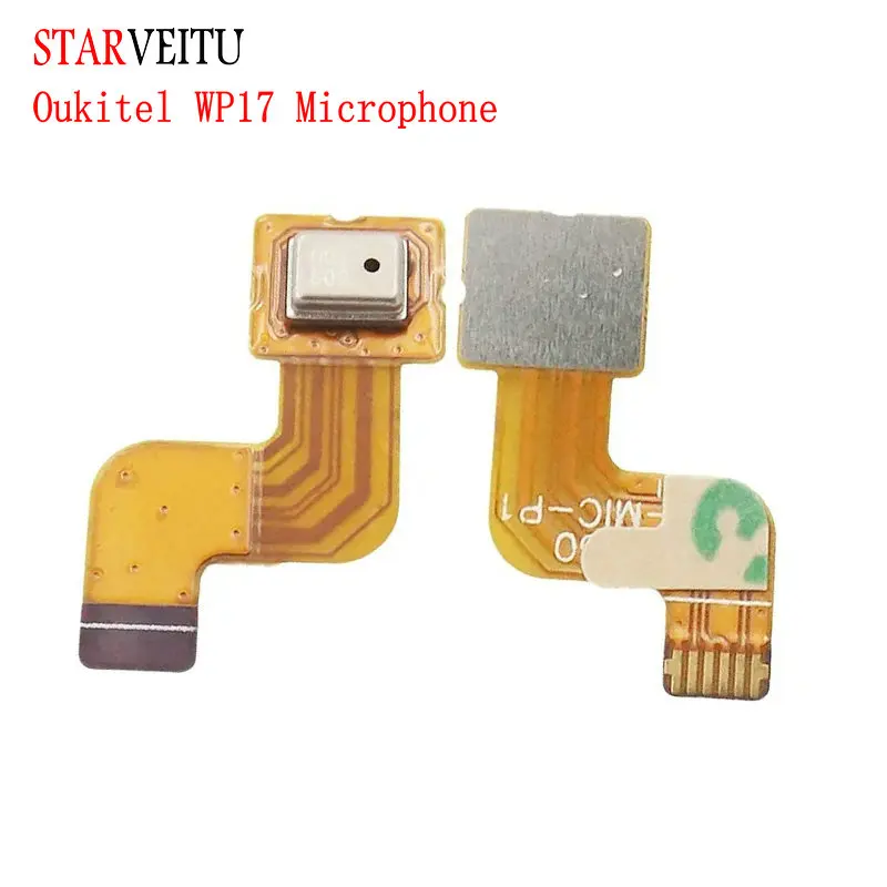 For Oukitel WP17 Microphone Original Micro 6.78\