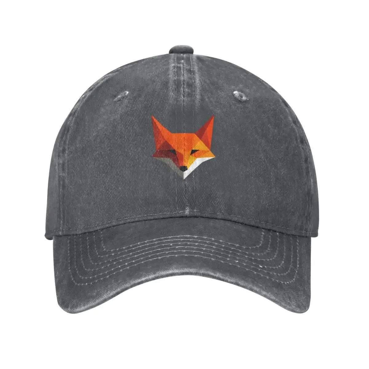 Gorra de béisbol 3D Gitlab gorra