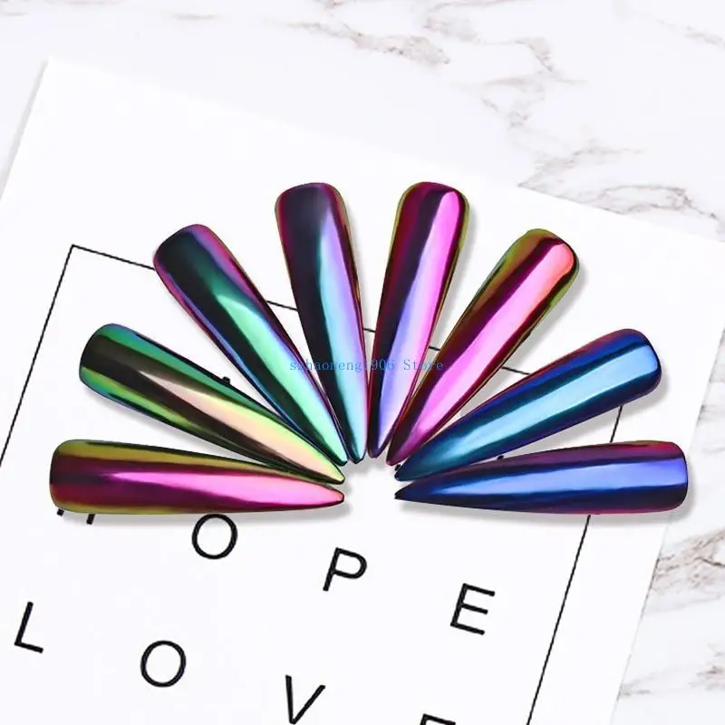 85LFカメレオンパウダー、エポキシ樹脂のカラーシフトマイカパウダー、パール色素粉末