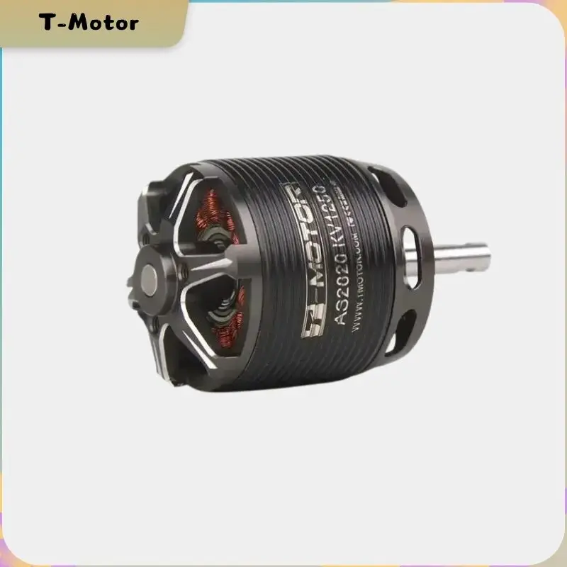 T-MOTOR AS2820 AS 2820 Long Shaft KV880 KV1050 KV1250 Brushless Motor for FPV Racing Fixed Wing RC Drone