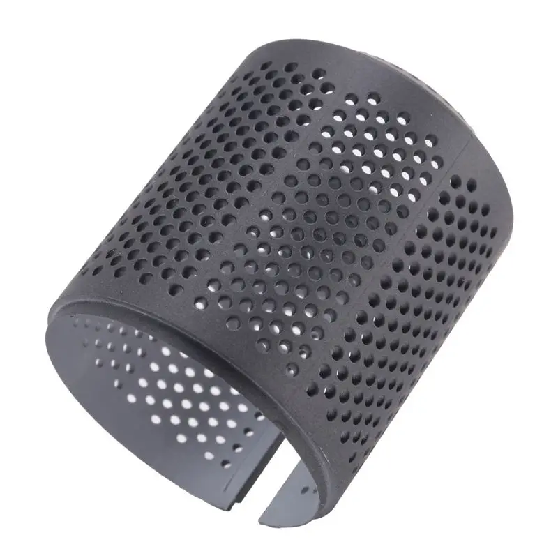 B83B-2X Hair Dryer Filter Mesh Replacement For Dyson Supersonic HD01 HD03 HD08 Models, Hair Dryer Outer Filter Cage Part C