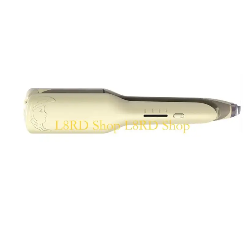 

L8RD щипцы для волос против ожогов, быстрый нагрев, щипцы для завивки волос, утюжок для завивки волос, простой в использовании